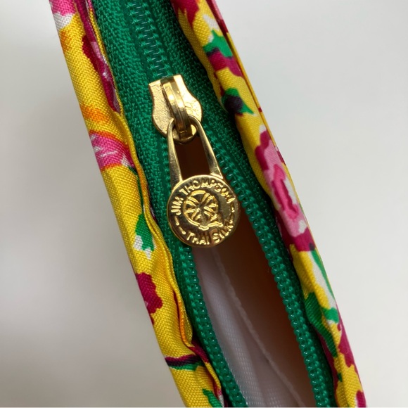 Jim Thompson Silk Cosmetics Bag - Picture 5 of 5